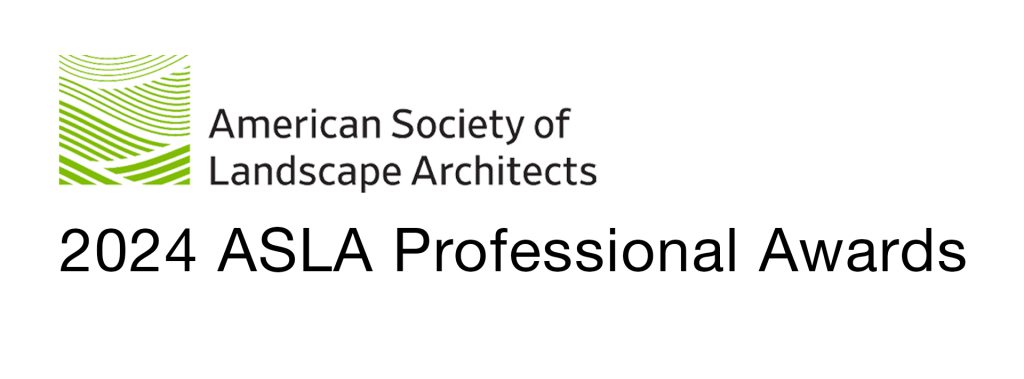 ASLA awards
